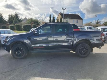 FORD Ranger 2.0 TDCi 213ch Double Cabine Thunder BVA10 à vendre à Orléans - Image n°8