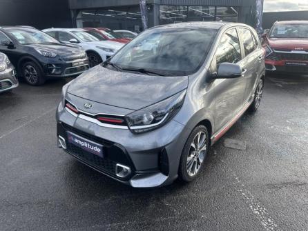 KIA Picanto 1.0 T-GDi 100ch GT Line Premium à vendre à Saint-Maximin - Image n°1