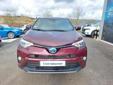 TOYOTA RAV4 197 Hybride Design 2WD CVT à vendre à Dole - Image n°2