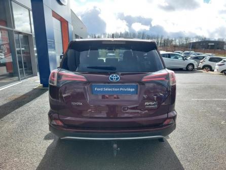 TOYOTA RAV4 197 Hybride Design 2WD CVT à vendre à Dole - Image n°6