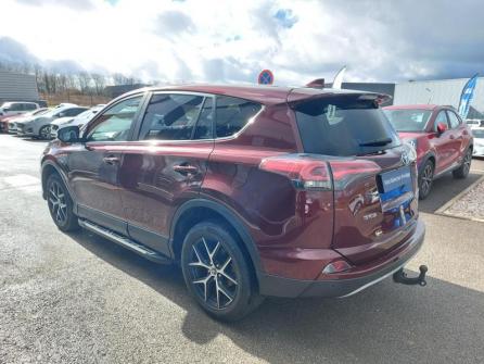 TOYOTA RAV4 197 Hybride Design 2WD CVT à vendre à Dole - Image n°7