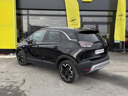 OPEL Crossland X 1.2 Turbo 130ch Elegance BVA à vendre à Bourges - Image n°7