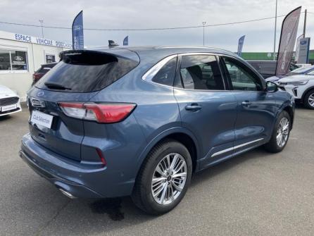 FORD Kuga 2.5 Duratec 190ch FHEV E85 Vignale BVA à vendre à Orléans - Image n°5