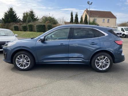 FORD Kuga 2.5 Duratec 190ch FHEV E85 Vignale BVA à vendre à Orléans - Image n°8