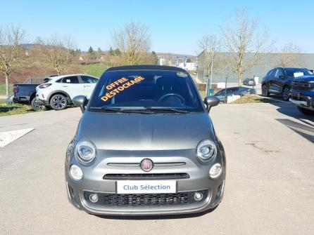 FIAT 500C 1.0 70ch BSG S&S Sport à vendre à Dole - Image n°2