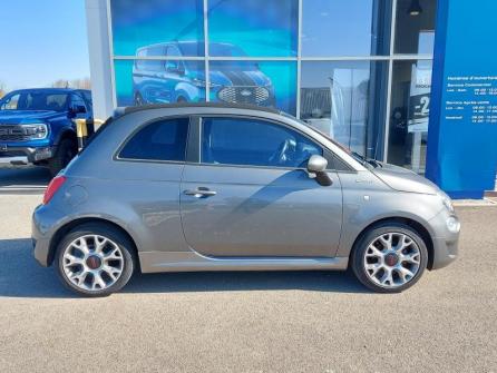 FIAT 500C 1.0 70ch BSG S&S Sport à vendre à Dole - Image n°4