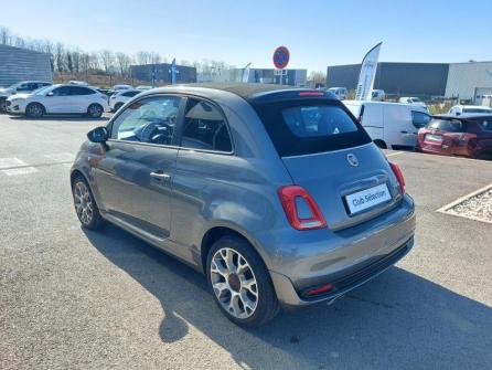 FIAT 500C 1.0 70ch BSG S&S Sport à vendre à Dole - Image n°7