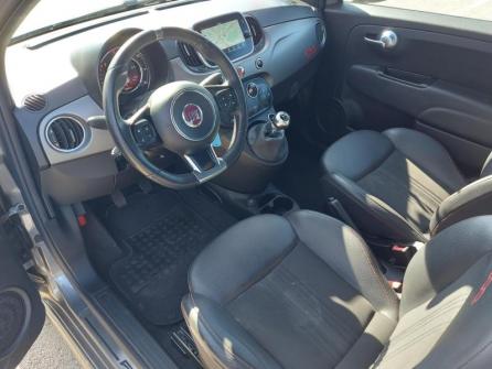 FIAT 500C 1.0 70ch BSG S&S Sport à vendre à Dole - Image n°10