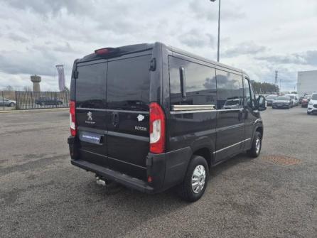 PEUGEOT Boxer BlueHDi 140ch Combi 330 L1H1 Active S&S 9pl à vendre à Montargis - Image n°5