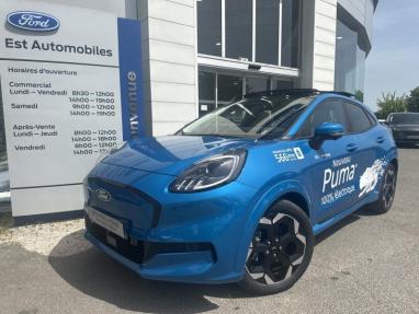 Voir le détail de l'offre de cette FORD Puma Gen-E 168ch Standard Range 43 kWh Premium de 2025 en vente à partir de 31 490 € 