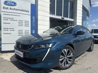 Voir le détail de l'offre de cette PEUGEOT 508 BlueHDi 160ch S&S GT Line EAT8 de 2019 en vente à partir de 19 999 €