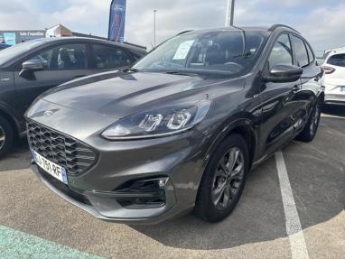 Voir le détail de l'offre de cette FORD Kuga 2.5 Duratec 190 ch FHEV E85 ST-Line BVA de 2022 en vente à partir de 25 499 € 