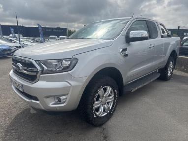 Voir le détail de l'offre de cette FORD Ranger 3.2 TDCi 200 ch Super Cab Limited BVA6 de 2020 en vente à partir de 32 499 € 