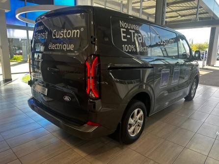 FORD Transit Custom Fg 320 L1H1 Electrique 160 kW 218ch Limited à vendre à Dijon - Image n°6