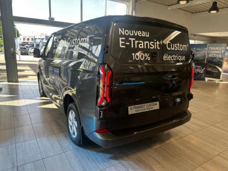 FORD Transit Custom Fg 320 L1H1 Electrique 160 kW 218ch Limited à vendre à Dijon - Image n°8