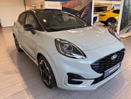 FORD Puma 1.0 EcoBoost Hybrid 125ch ST Line X S&S Powershift à vendre à Chaumont - Image n°3