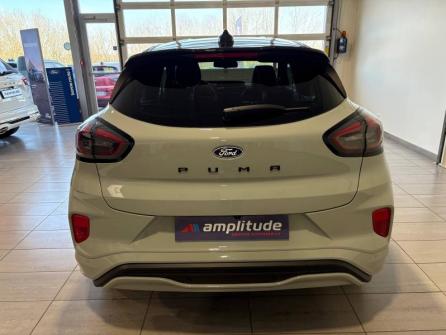 FORD Puma 1.0 EcoBoost Hybrid 125ch ST Line X S&S Powershift à vendre à Chaumont - Image n°6