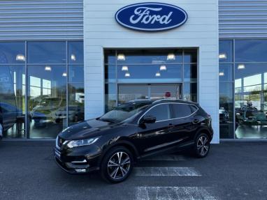 Voir le détail de l'offre de cette NISSAN Qashqai 1.5 dCi 115ch N-Connecta 2019 de 2019 en vente à partir de 15 999 € 