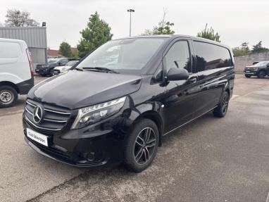 Voir le détail de l'offre de cette MERCEDES-BENZ Vito Fg 119 CDI Extra-Long Select Propulsion 9G-Tronic de 2022 en vente à partir de 38 999 € 