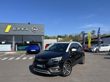 Voir le détail de l'offre de cette OPEL Crossland X 1.2 Turbo 130ch Ultimate Euro 6d-T de 2020 en vente à partir de 15 999 € 