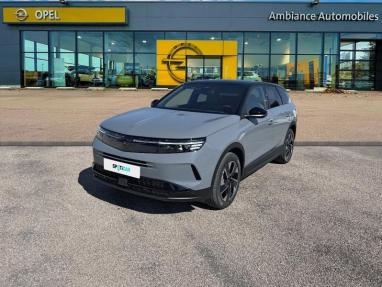 Voir le détail de l'offre de cette OPEL Grandland X 1.2 Turbo Hybrid 136ch GS e-DCT6 de 2025 en vente à partir de 37 199 € 