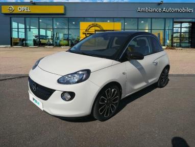 Voir le détail de l'offre de cette OPEL Adam Rocks 1.4 Twinport 87ch Start/Stop de 2018 en vente à partir de 151.09 € / mois