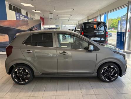 KIA Picanto 1.2 DPi 79ch GT-Line à vendre à Chaumont - Image n°4