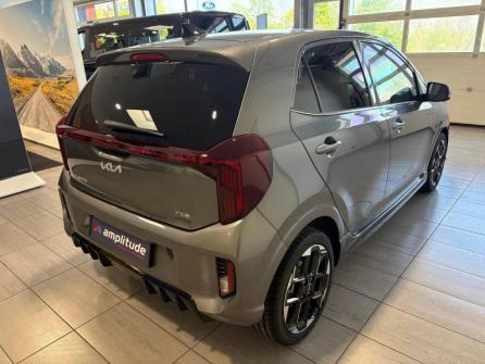 KIA Picanto 1.2 DPi 79ch GT-Line à vendre à Chaumont - Image n°5