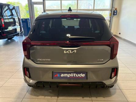 KIA Picanto 1.2 DPi 79ch GT-Line à vendre à Chaumont - Image n°6