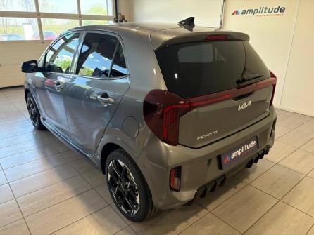 KIA Picanto 1.2 DPi 79ch GT-Line à vendre à Chaumont - Image n°7