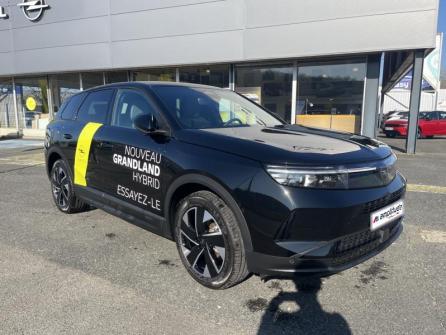 OPEL Grandland X 1.2 Turbo Hybrid 136ch GS e-DCT6 à vendre à Melun - Image n°3