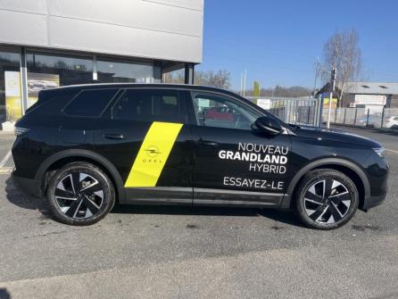 OPEL Grandland X 1.2 Turbo Hybrid 136ch GS e-DCT6 à vendre à Melun - Image n°4