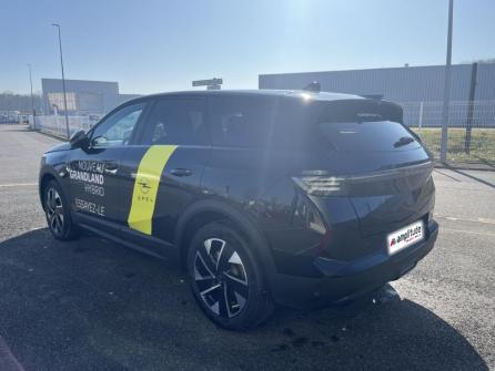 OPEL Grandland X 1.2 Turbo Hybrid 136ch GS e-DCT6 à vendre à Melun - Image n°7