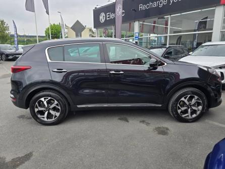 KIA Sportage 1.6 CRDi 115ch ISG Design 4x2 à vendre à Compiègne - Image n°8