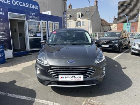 FORD Kuga 1.5 EcoBlue 120ch Titanium Powershift à vendre à Orléans - Image n°2