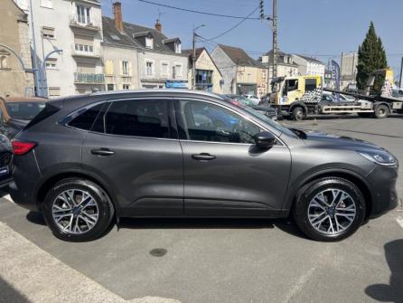 FORD Kuga 1.5 EcoBlue 120ch Titanium Powershift à vendre à Orléans - Image n°4
