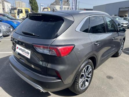 FORD Kuga 1.5 EcoBlue 120ch Titanium Powershift à vendre à Orléans - Image n°5
