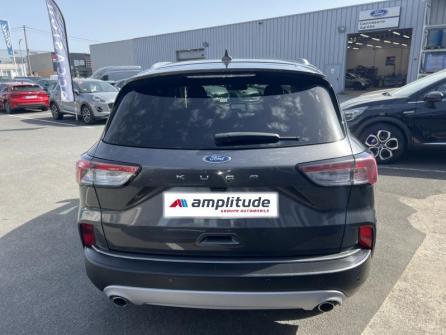 FORD Kuga 1.5 EcoBlue 120ch Titanium Powershift à vendre à Orléans - Image n°6
