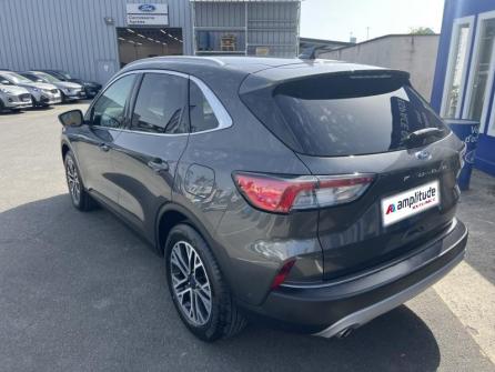FORD Kuga 1.5 EcoBlue 120ch Titanium Powershift à vendre à Orléans - Image n°7