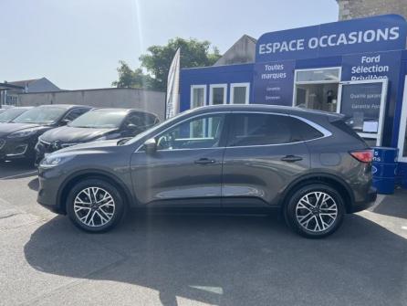 FORD Kuga 1.5 EcoBlue 120ch Titanium Powershift à vendre à Orléans - Image n°8