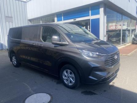 FORD Transit Custom Fg 320 L2H1 2.0 EcoBlue 150ch Limited à vendre à Orléans - Image n°3
