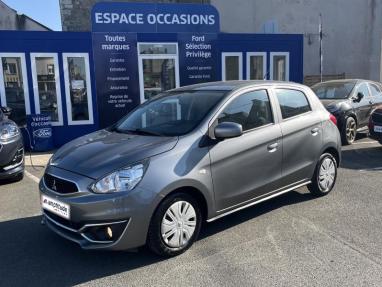 Voir le détail de l'offre de cette MITSUBISHI Space Star 1.0 MIVEC 71ch In 2018 de 2018 en vente à partir de 125.06 € / mois