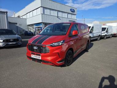 Voir le détail de l'offre de cette FORD Transit Custom Fg 300 L1H1 2.0 EcoBlue 170ch Sport BVA8 de 2025 en vente à partir de 46 999 € 