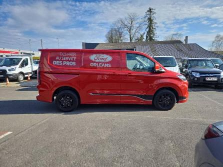FORD Transit Custom Fg 300 L1H1 2.0 EcoBlue 170ch Sport BVA8 à vendre à Orléans - Image n°4