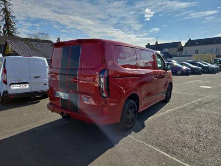 FORD Transit Custom Fg 300 L1H1 2.0 EcoBlue 170ch Sport BVA8 à vendre à Orléans - Image n°5