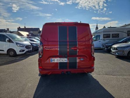 FORD Transit Custom Fg 300 L1H1 2.0 EcoBlue 170ch Sport BVA8 à vendre à Orléans - Image n°6