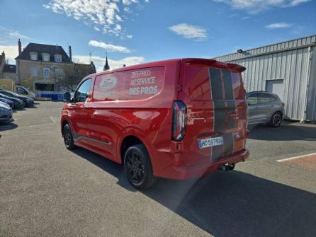 FORD Transit Custom Fg 300 L1H1 2.0 EcoBlue 170ch Sport BVA8 à vendre à Orléans - Image n°7