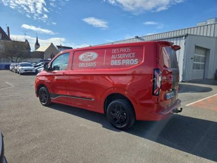 FORD Transit Custom Fg 300 L1H1 2.0 EcoBlue 170ch Sport BVA8 à vendre à Orléans - Image n°8
