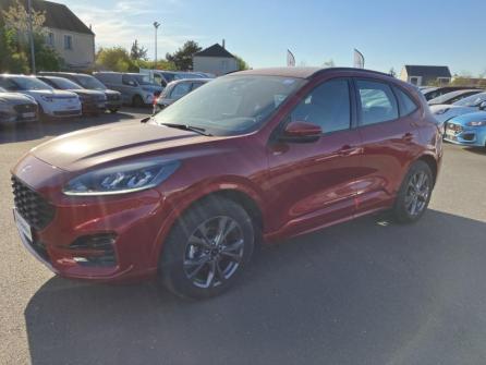 FORD Kuga 2.5 Duratec 190ch FHEV E85 ST-Line BVA à vendre à Orléans - Image n°1