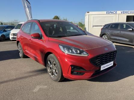 FORD Kuga 2.5 Duratec 190ch FHEV E85 ST-Line BVA à vendre à Orléans - Image n°3